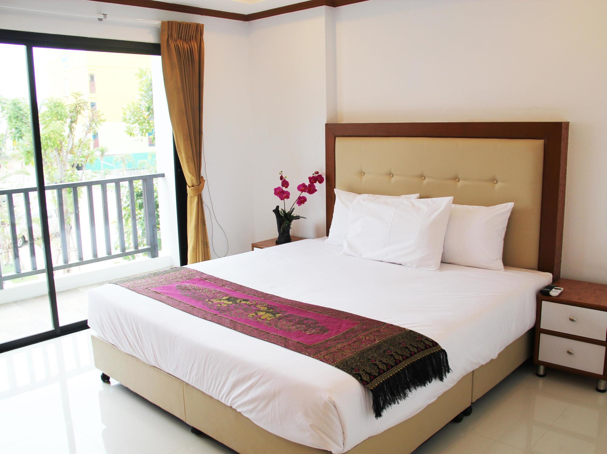 Mammoth Resort Khon Kaen Exterior foto