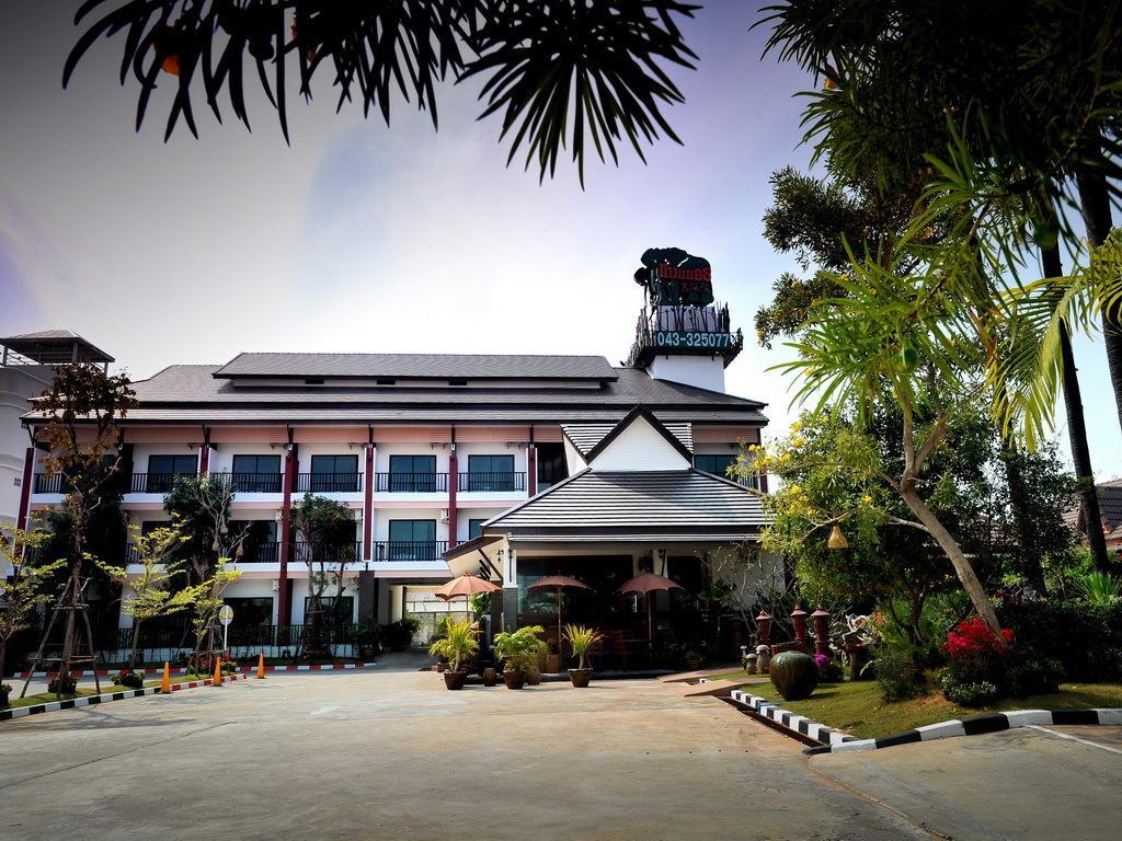 Mammoth Resort Khon Kaen Cameră foto