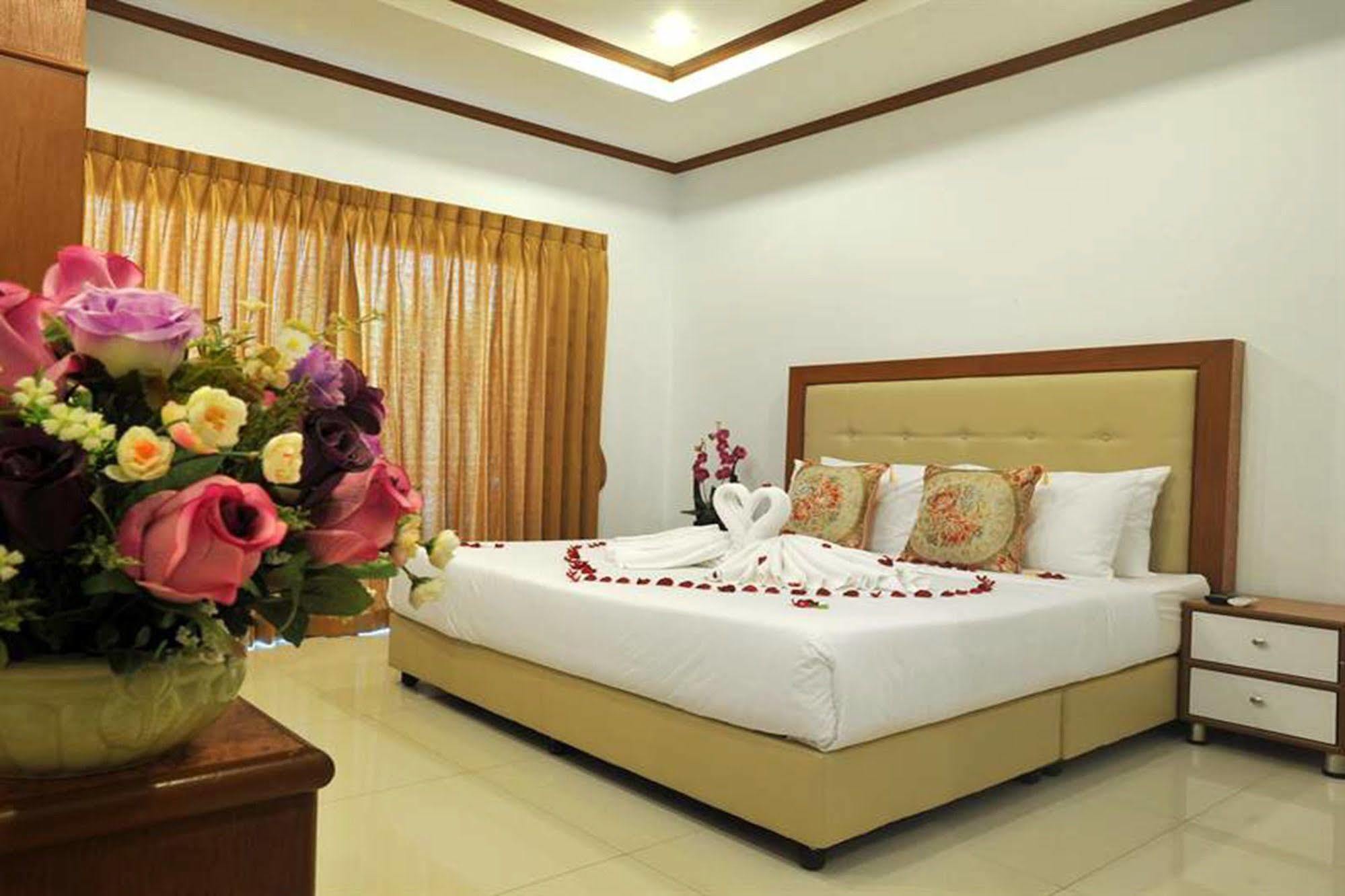 Mammoth Resort Khon Kaen Exterior foto