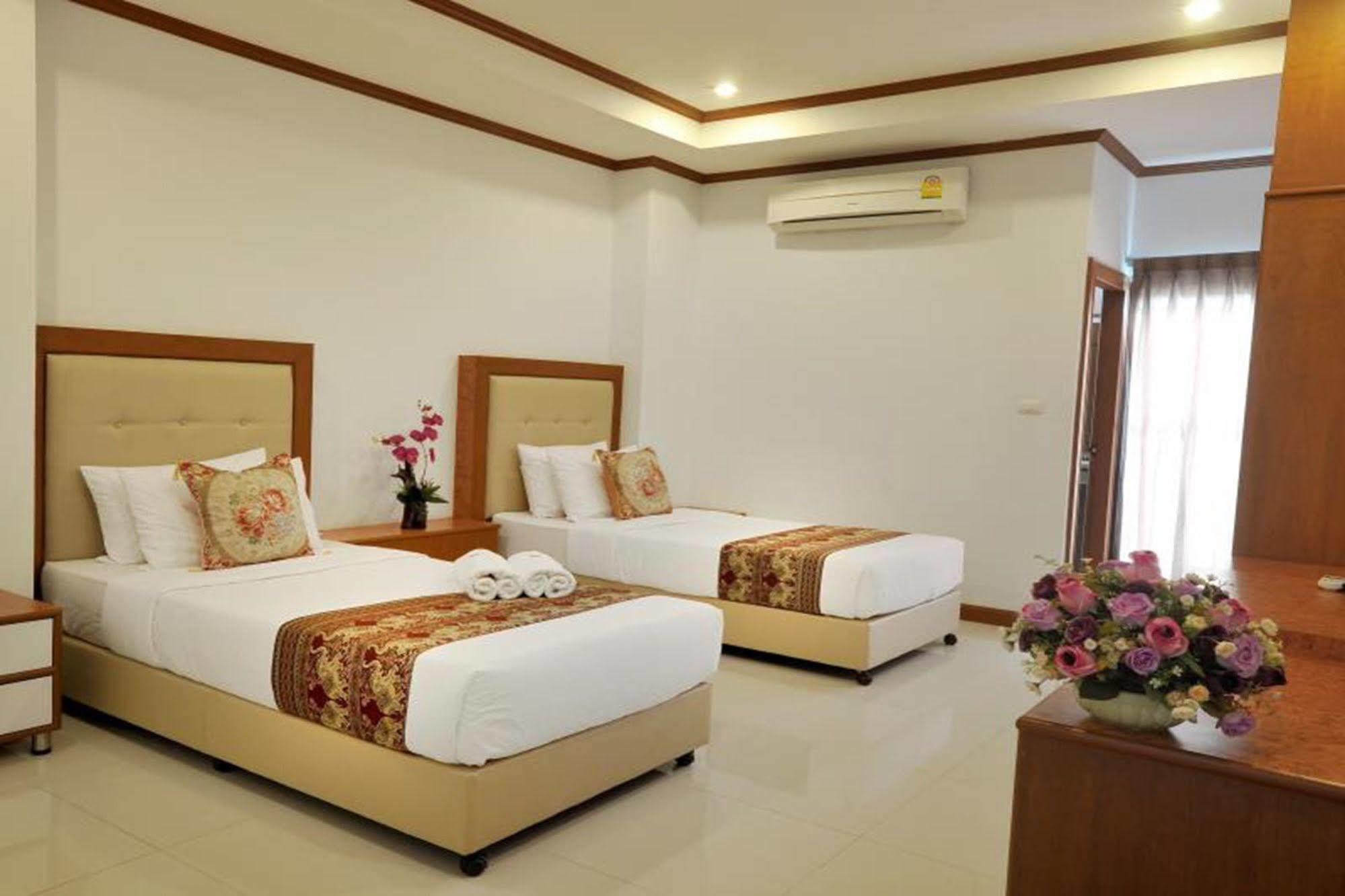 Mammoth Resort Khon Kaen Exterior foto