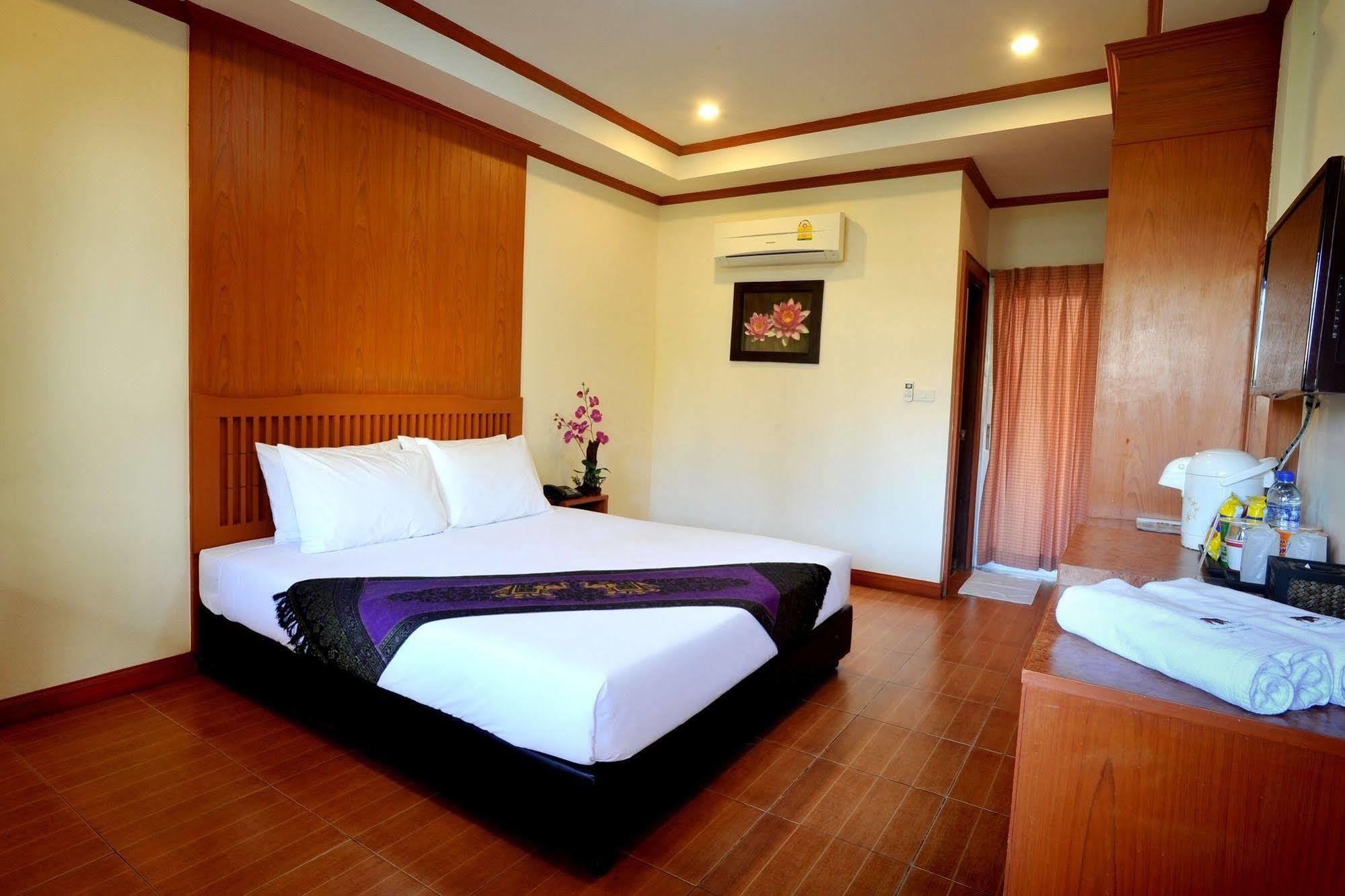 Mammoth Resort Khon Kaen Exterior foto