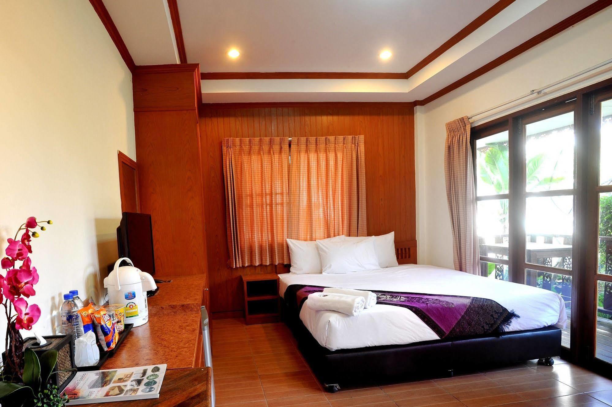 Mammoth Resort Khon Kaen Exterior foto