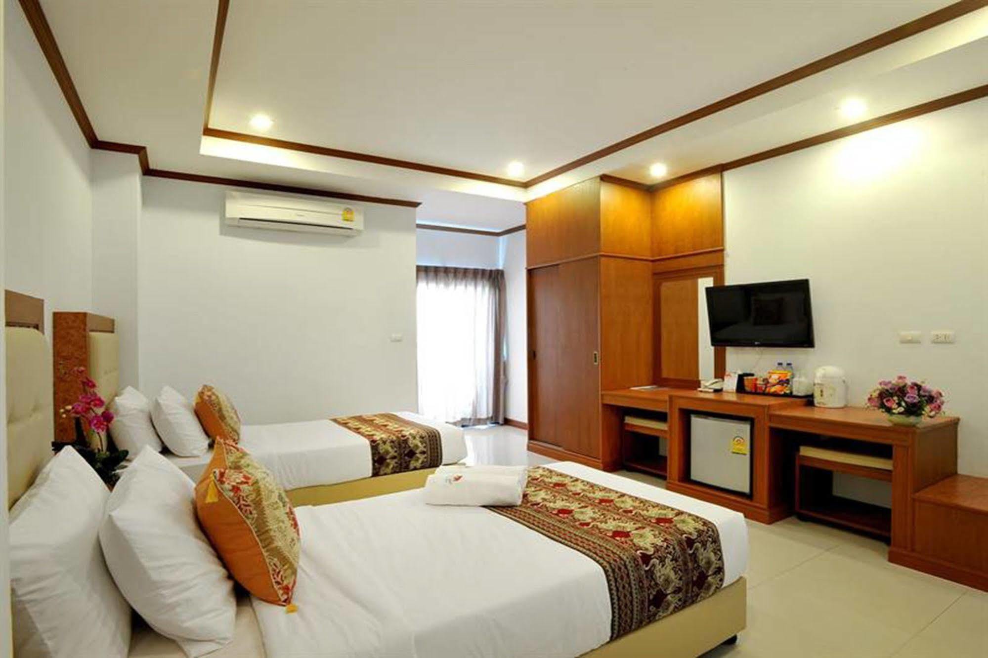 Mammoth Resort Khon Kaen Exterior foto