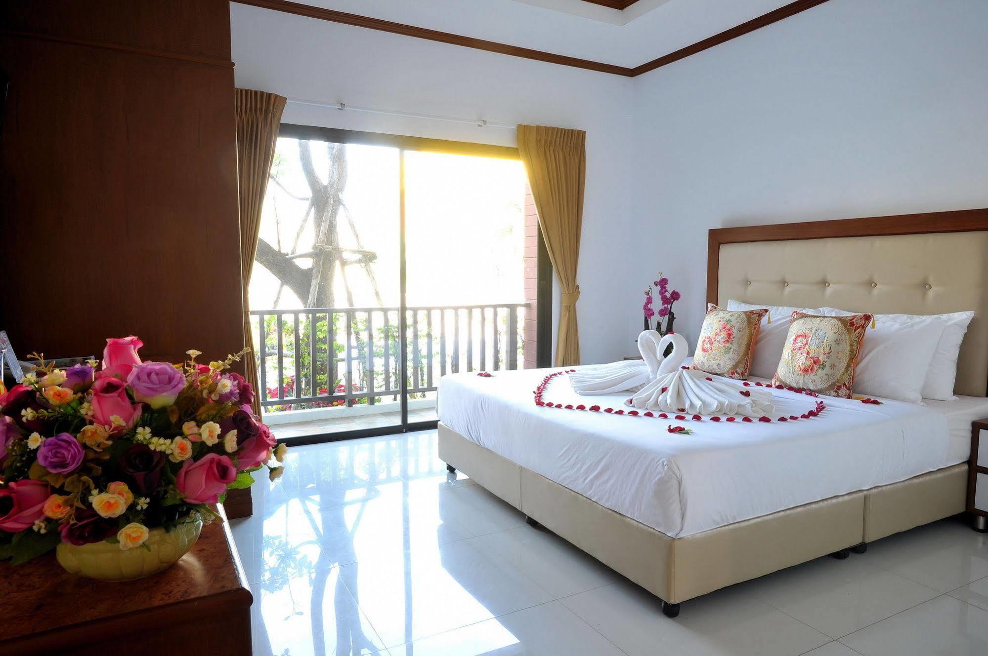 Mammoth Resort Khon Kaen Exterior foto