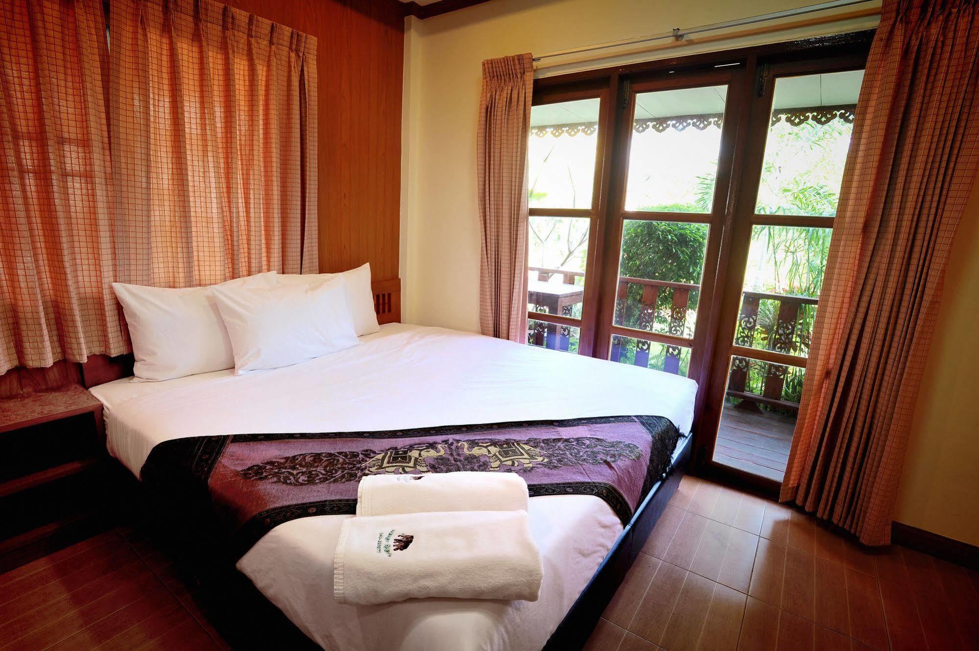 Mammoth Resort Khon Kaen Exterior foto