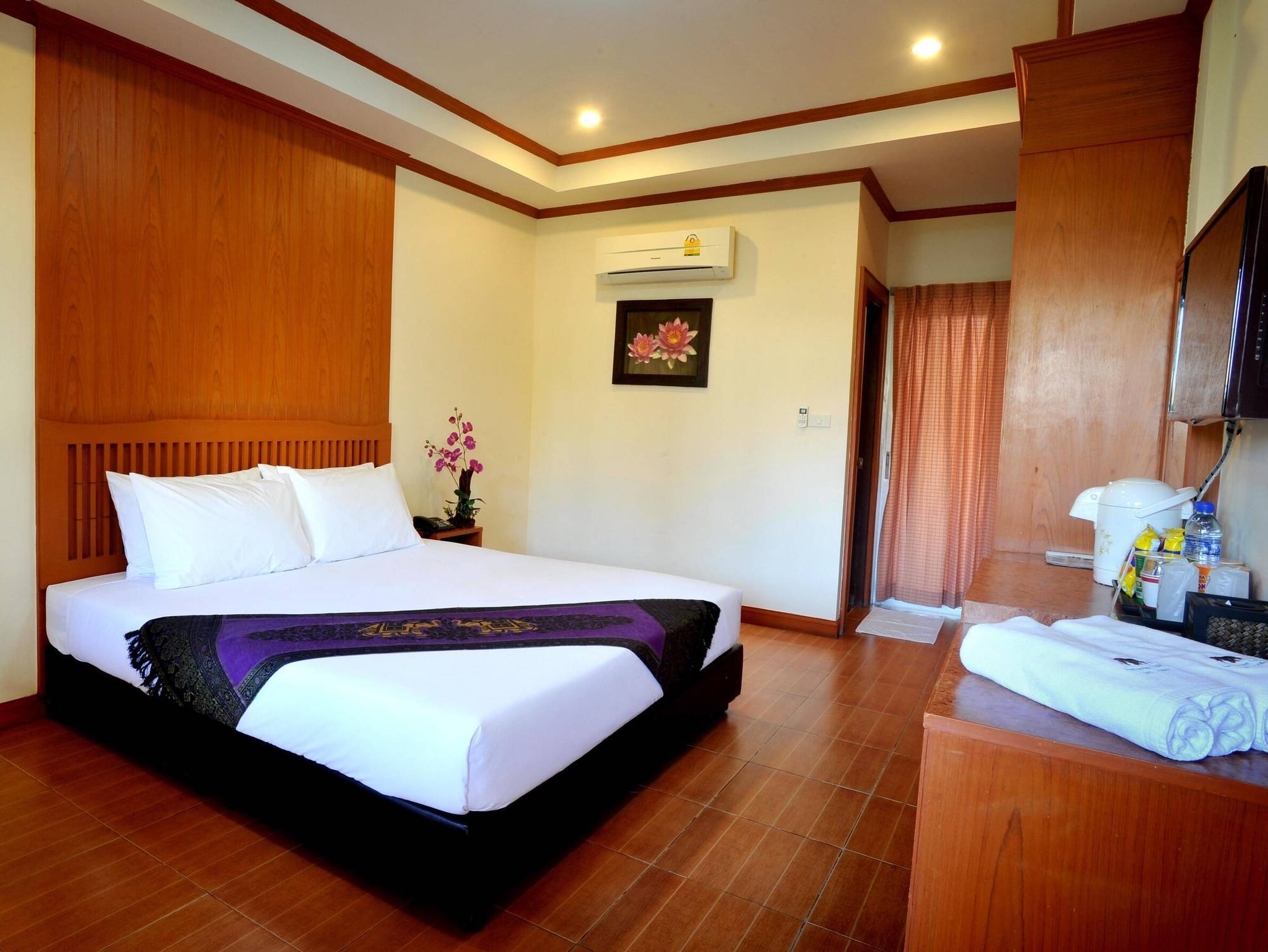 Mammoth Resort Khon Kaen Exterior foto